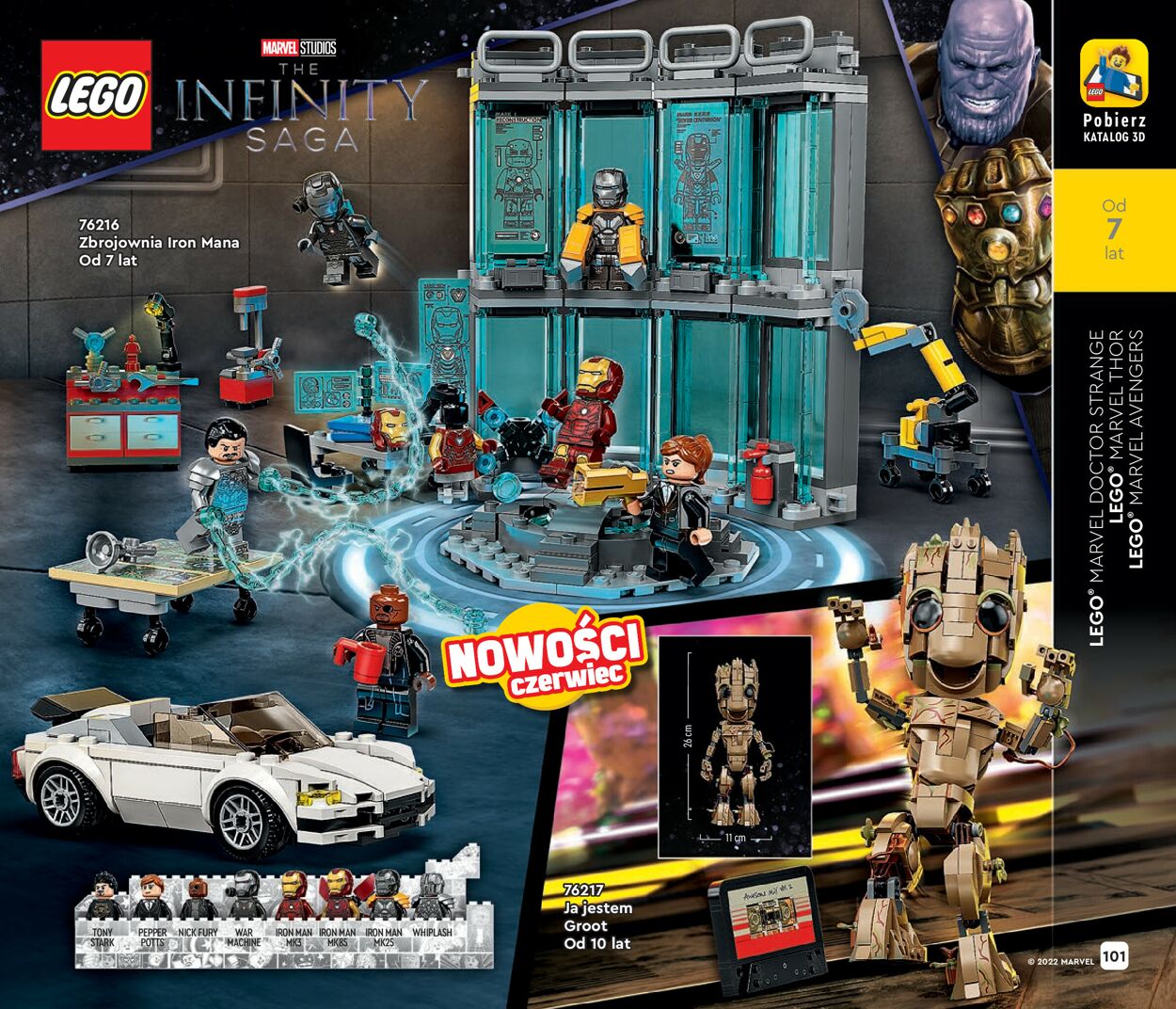 Gazetka promocyjna LEGO - 02.11-10.11.2022 (Strona 101)