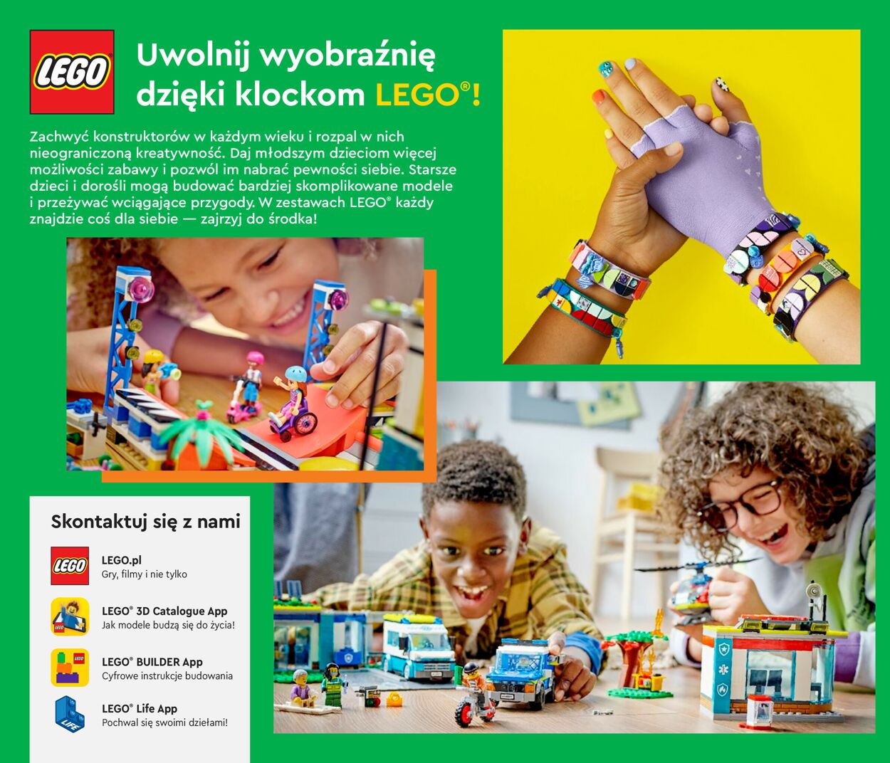 Gazetka promocyjna LEGO - 17.05-24.05.2023 (Strona 2)