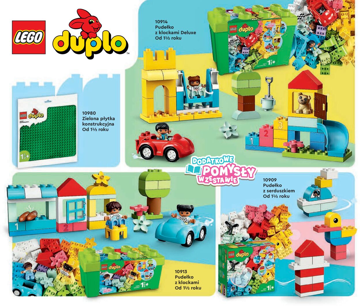 Gazetka promocyjna LEGO - 17.05-24.05.2023 (Strona 6)