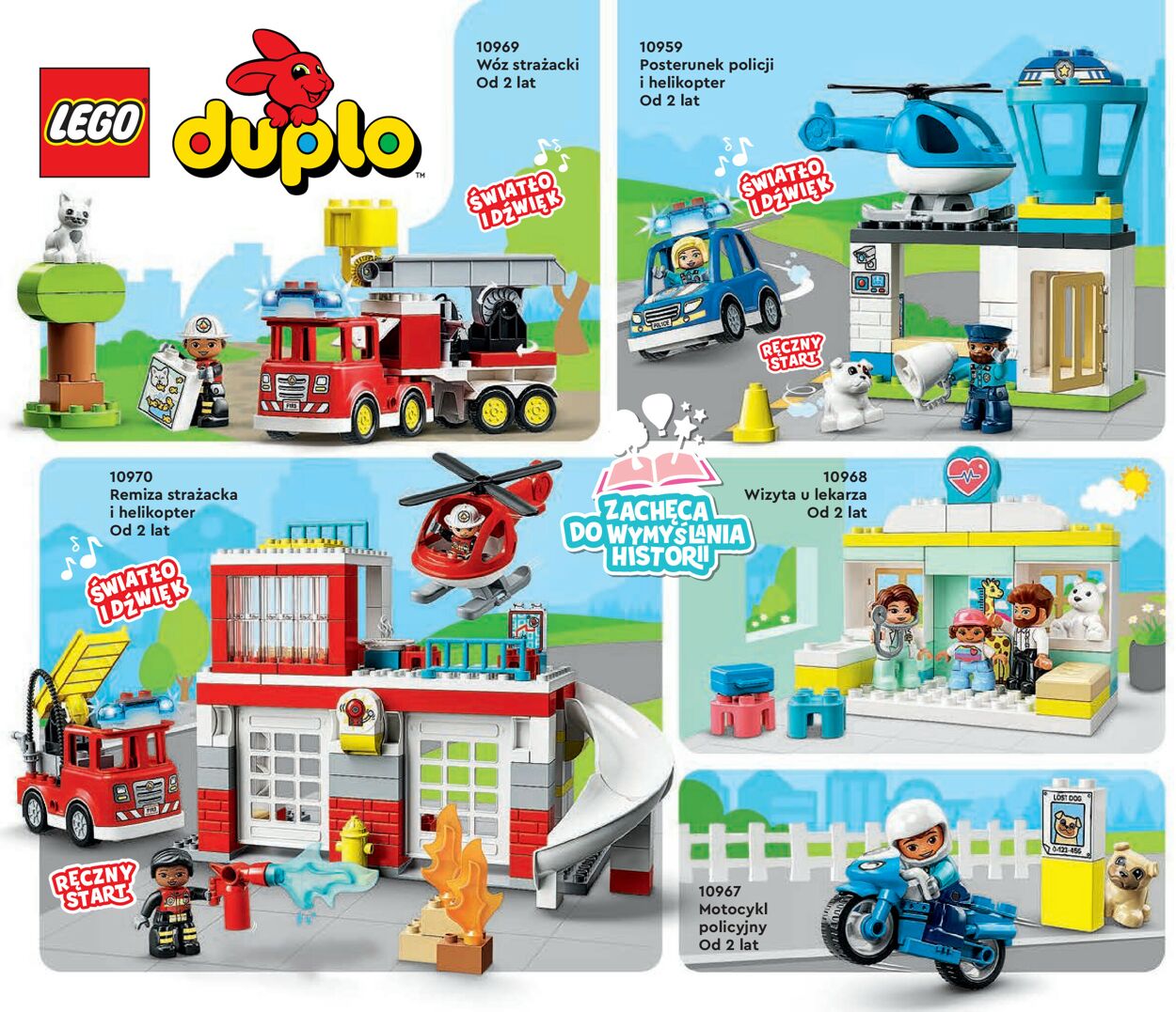 Gazetka promocyjna LEGO - 17.05-24.05.2023 (Strona 8)