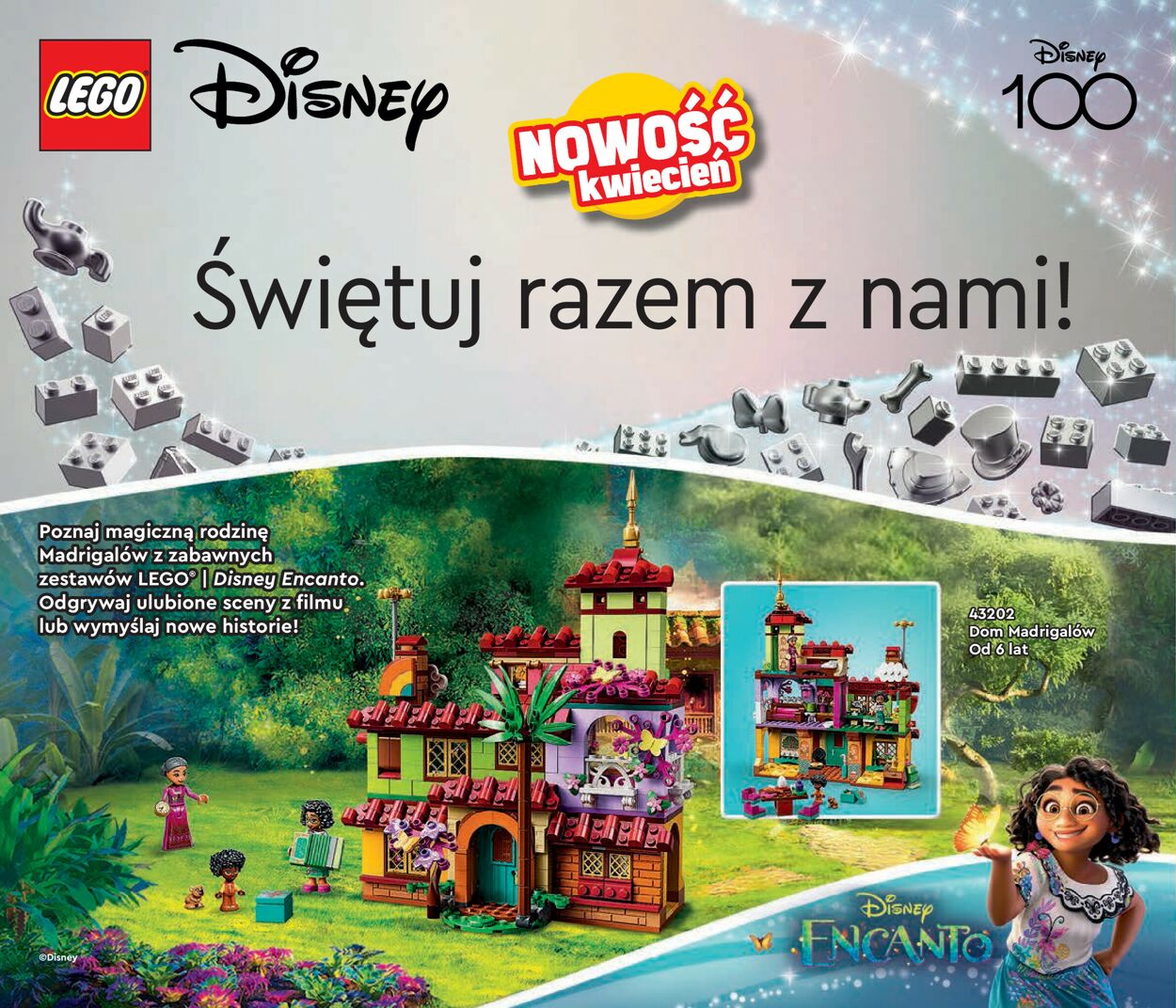 Gazetka promocyjna LEGO - 17.05-24.05.2023 (Strona 28)