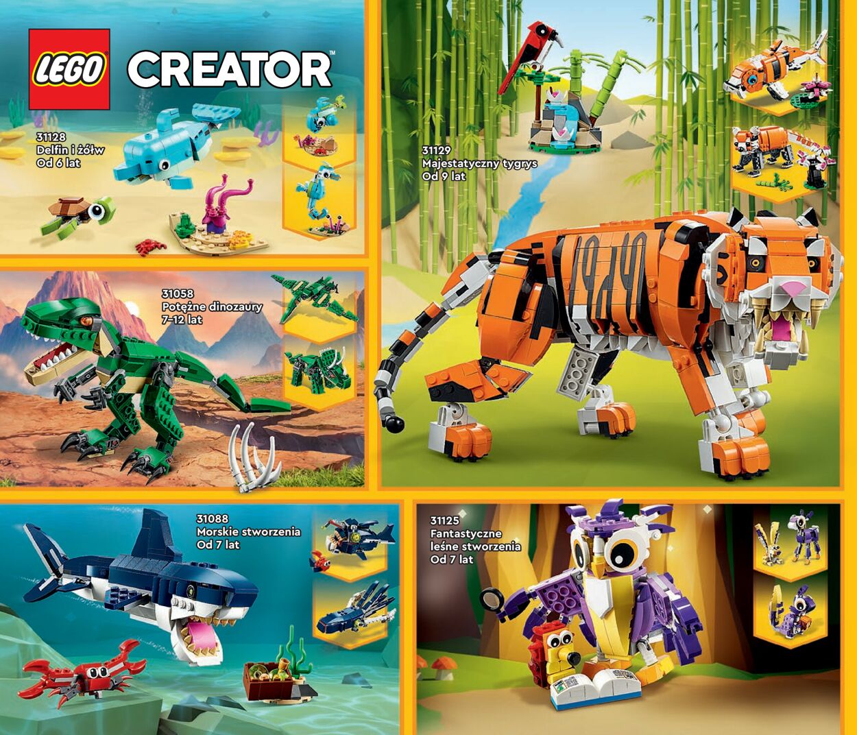 Gazetka promocyjna LEGO - 17.05-24.05.2023 (Strona 50)