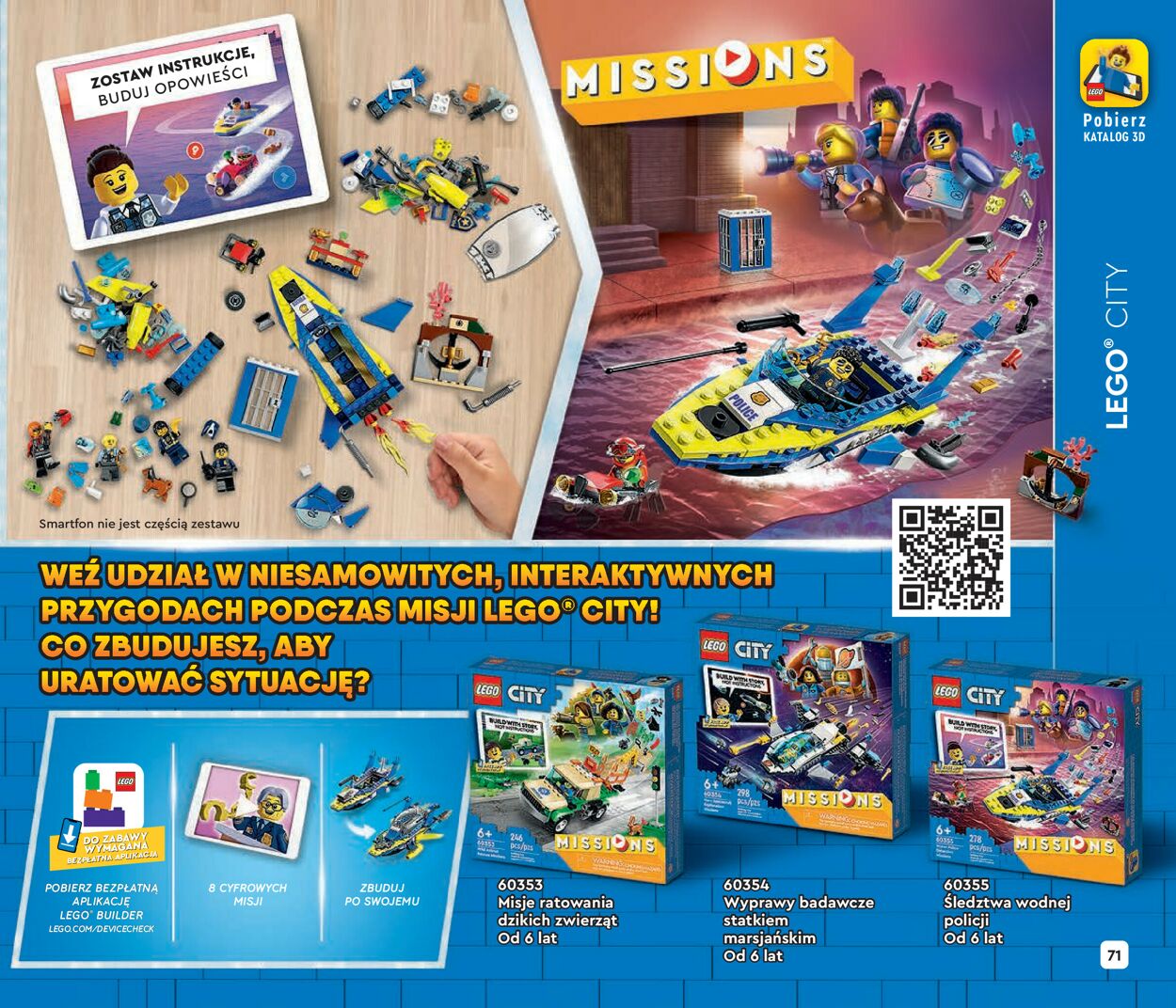 Gazetka promocyjna LEGO - 17.05-24.05.2023 (Strona 69)