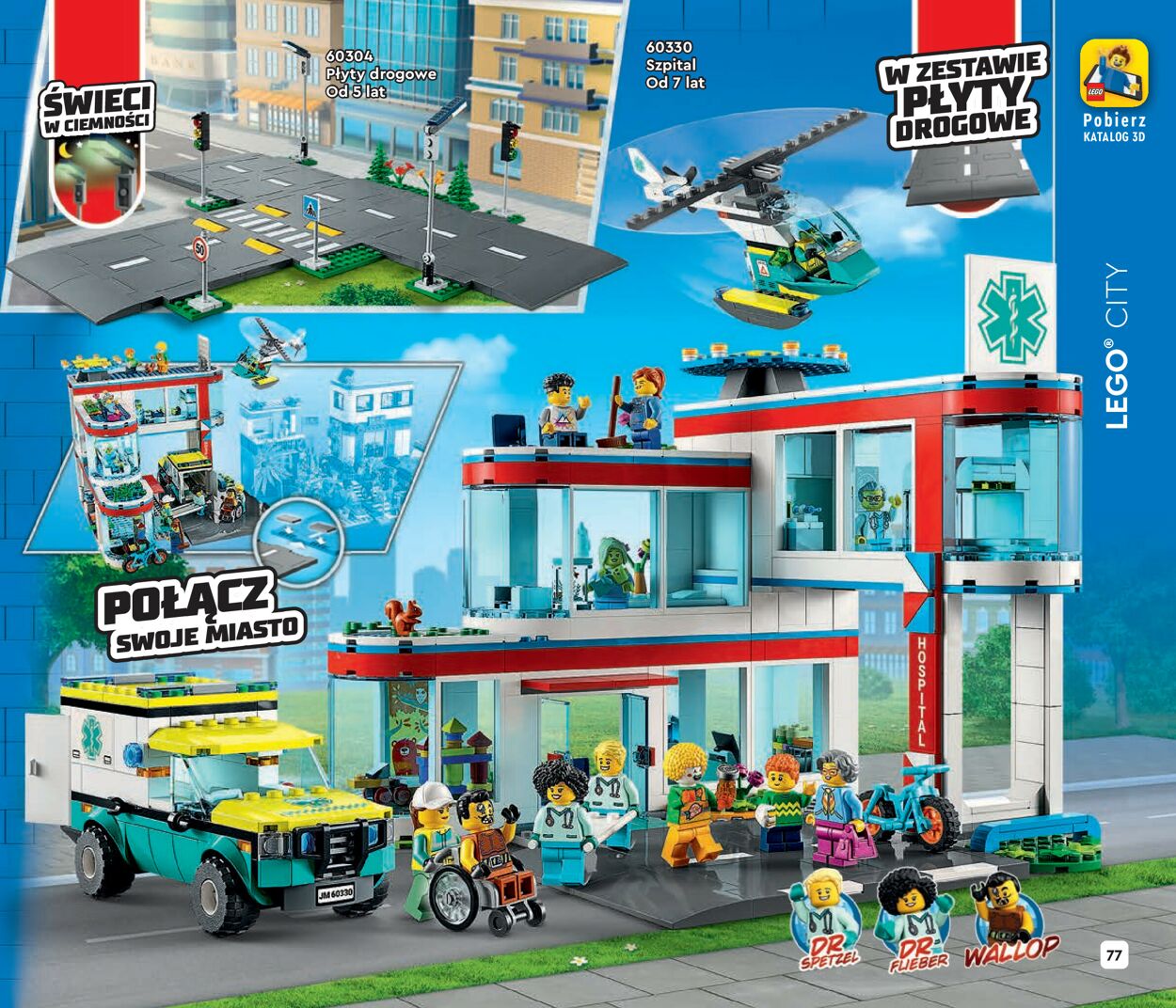 Gazetka promocyjna LEGO - 17.05-24.05.2023 (Strona 75)