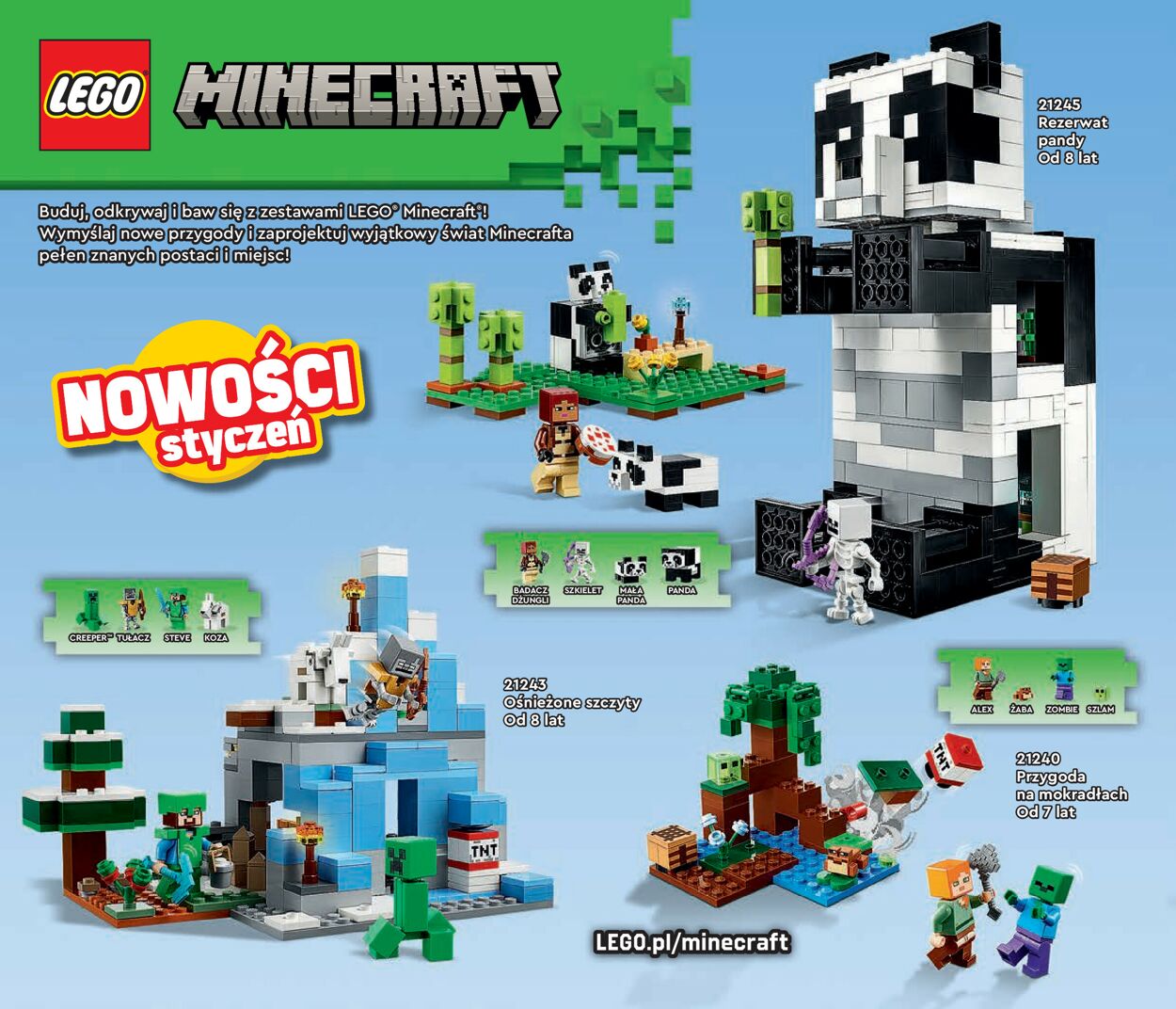 Gazetka promocyjna LEGO - 17.05-24.05.2023 (Strona 104)