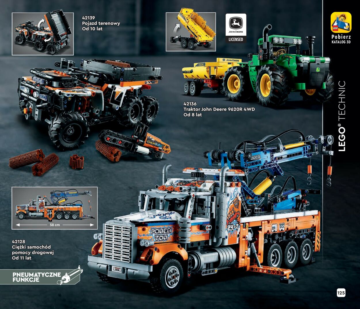 Gazetka promocyjna LEGO - 17.05-24.05.2023 (Strona 123)