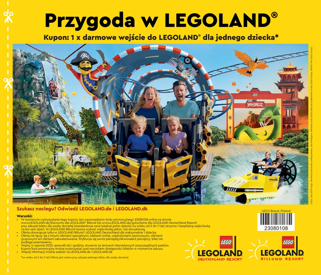 Gazetka promocyjna LEGO - 17.05-24.05.2023 (Strona 133)