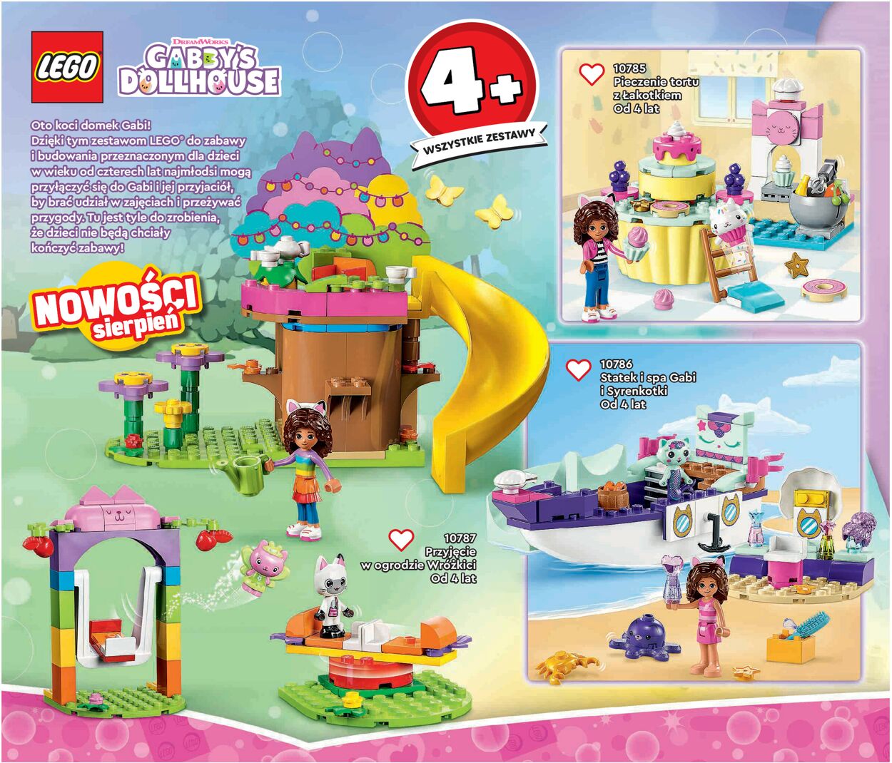 Gazetka promocyjna LEGO - 11.08-18.08.2023 (Strona 28)