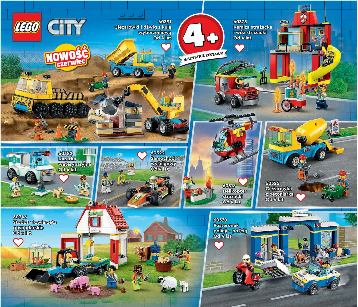 Gazetka promocyjna LEGO - 11.08-18.08.2023 (Strona 34)