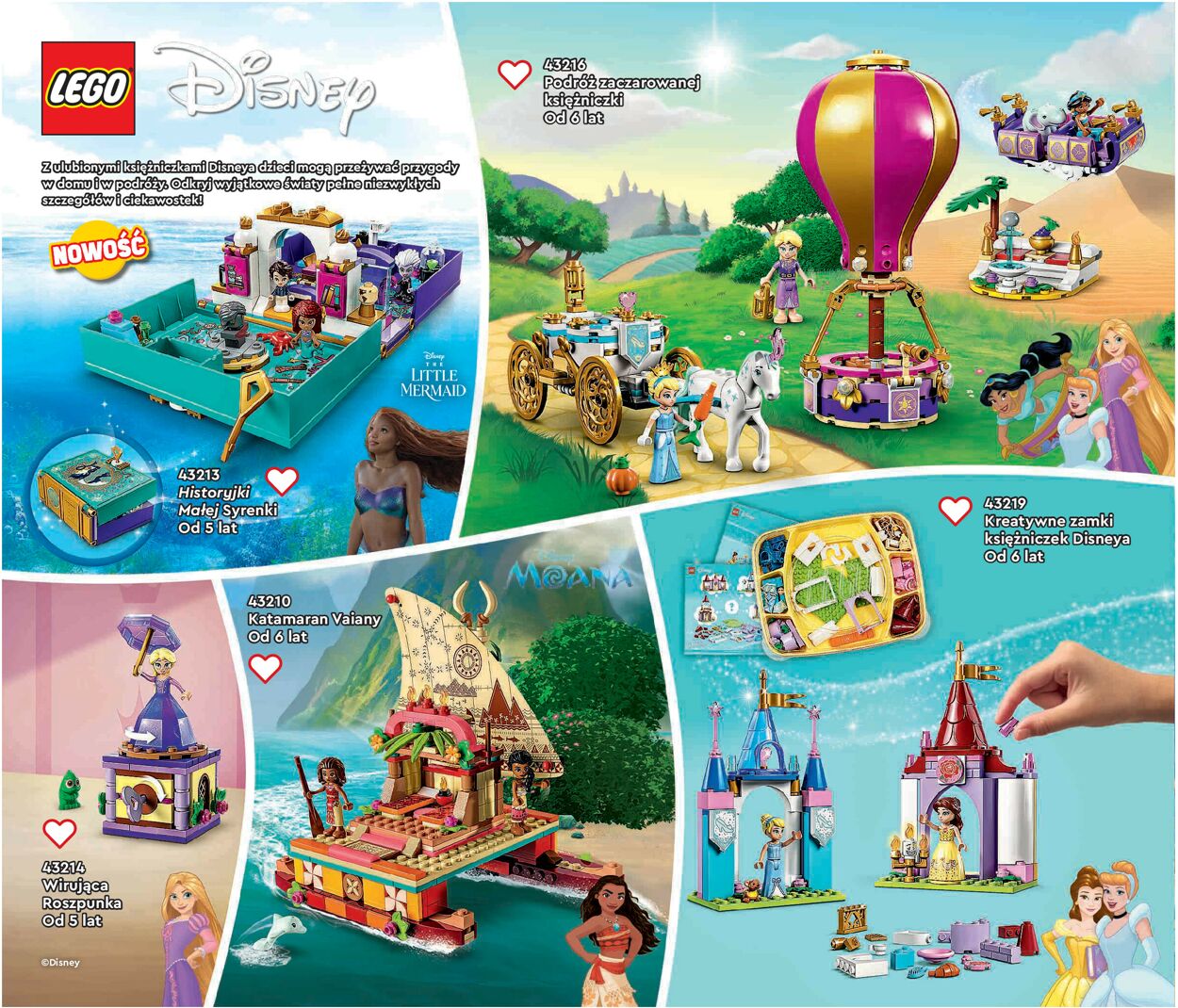 Gazetka promocyjna LEGO - 11.08-18.08.2023 (Strona 40)