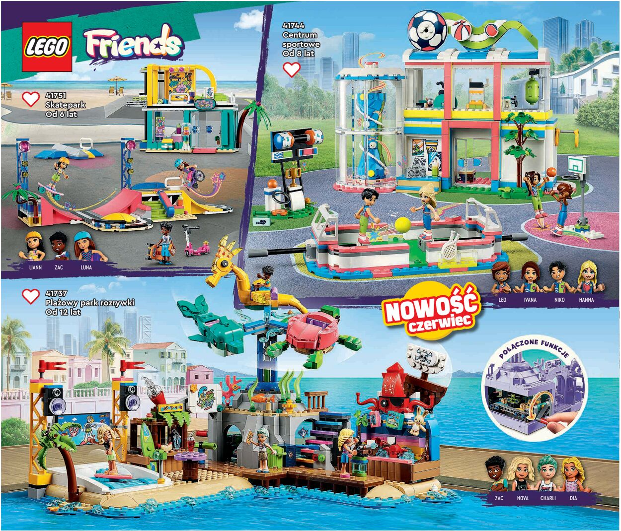 Gazetka promocyjna LEGO - 11.08-18.08.2023 (Strona 44)