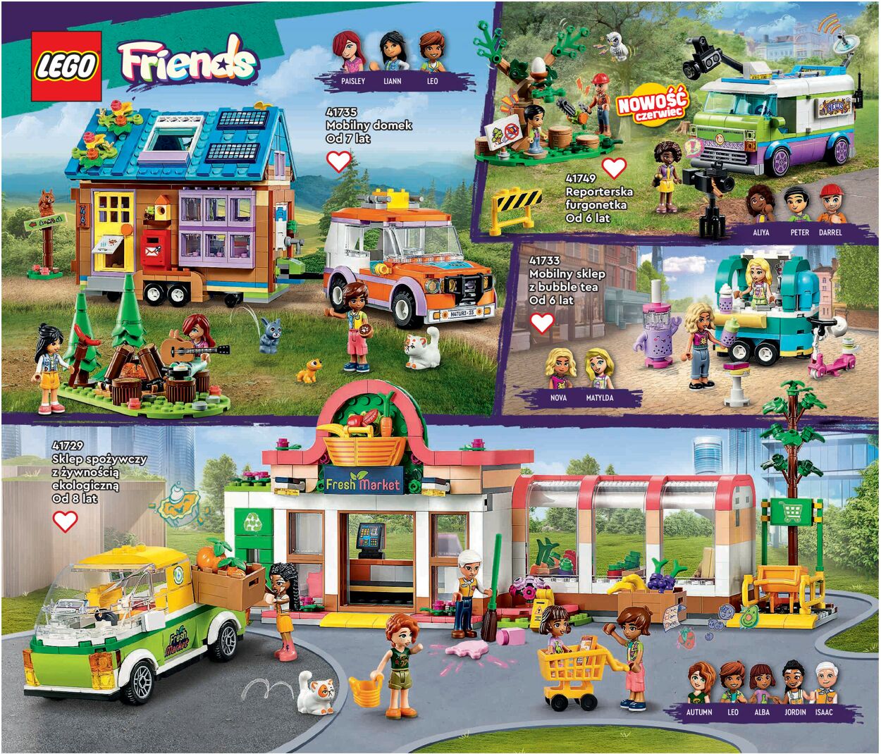 Gazetka promocyjna LEGO - 11.08-18.08.2023 (Strona 48)