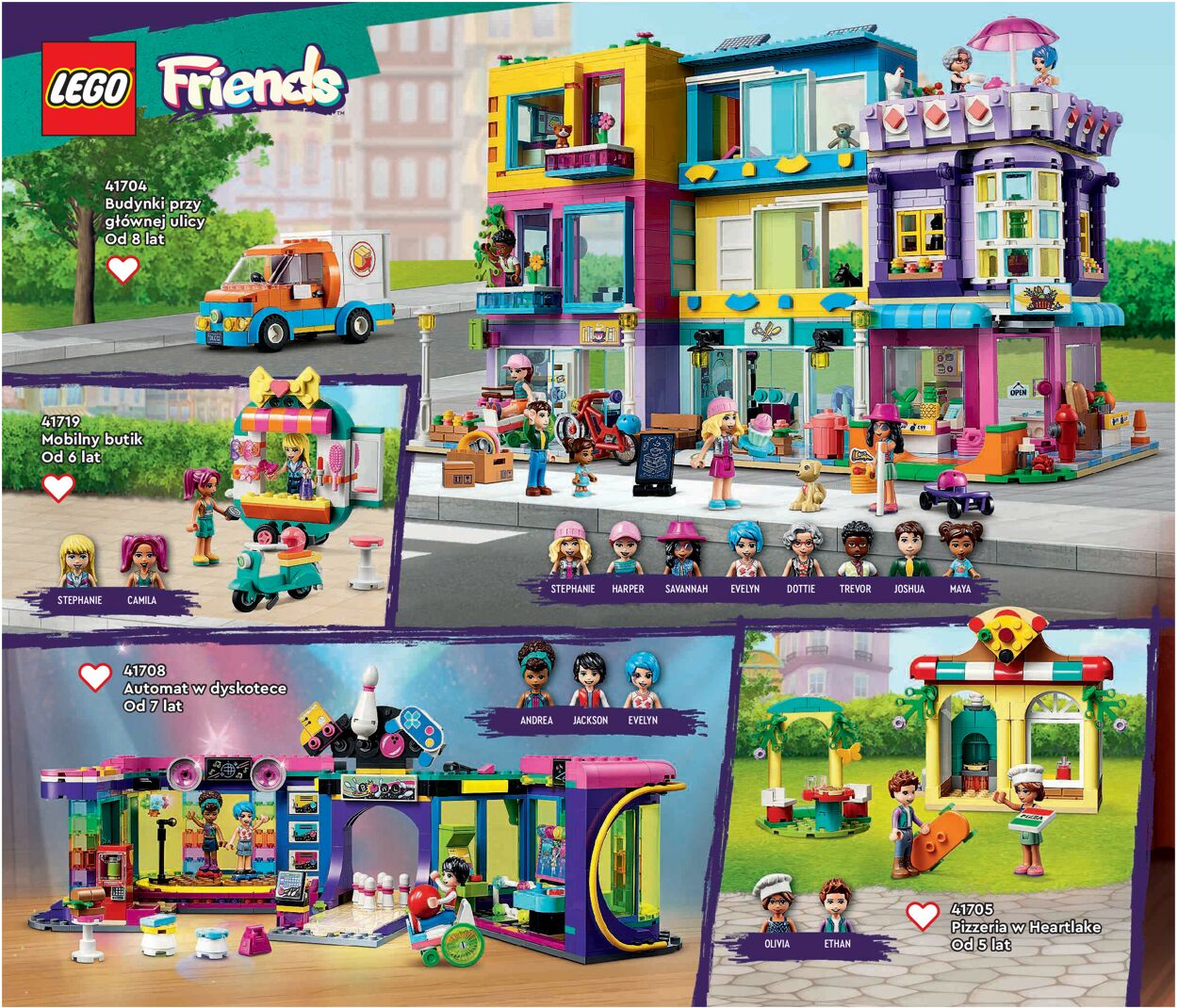 Gazetka promocyjna LEGO - 11.08-18.08.2023 (Strona 52)