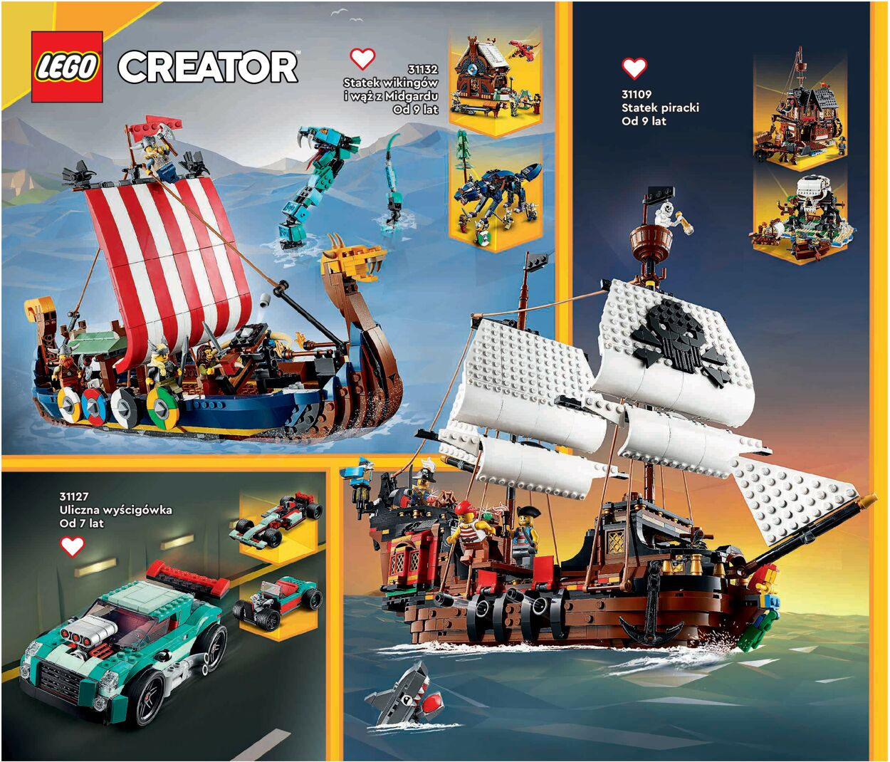 Gazetka promocyjna LEGO - 11.08-18.08.2023 (Strona 64)