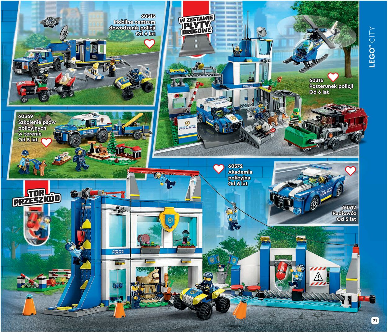 Gazetka promocyjna LEGO - 11.08-18.08.2023 (Strona 71)
