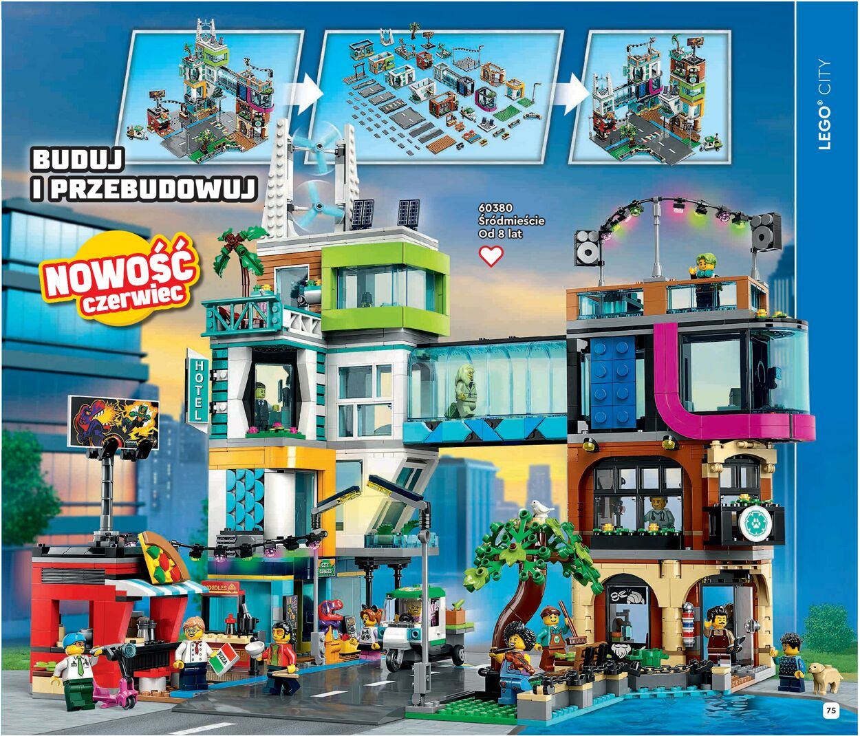Gazetka promocyjna LEGO - 11.08-18.08.2023 (Strona 75)