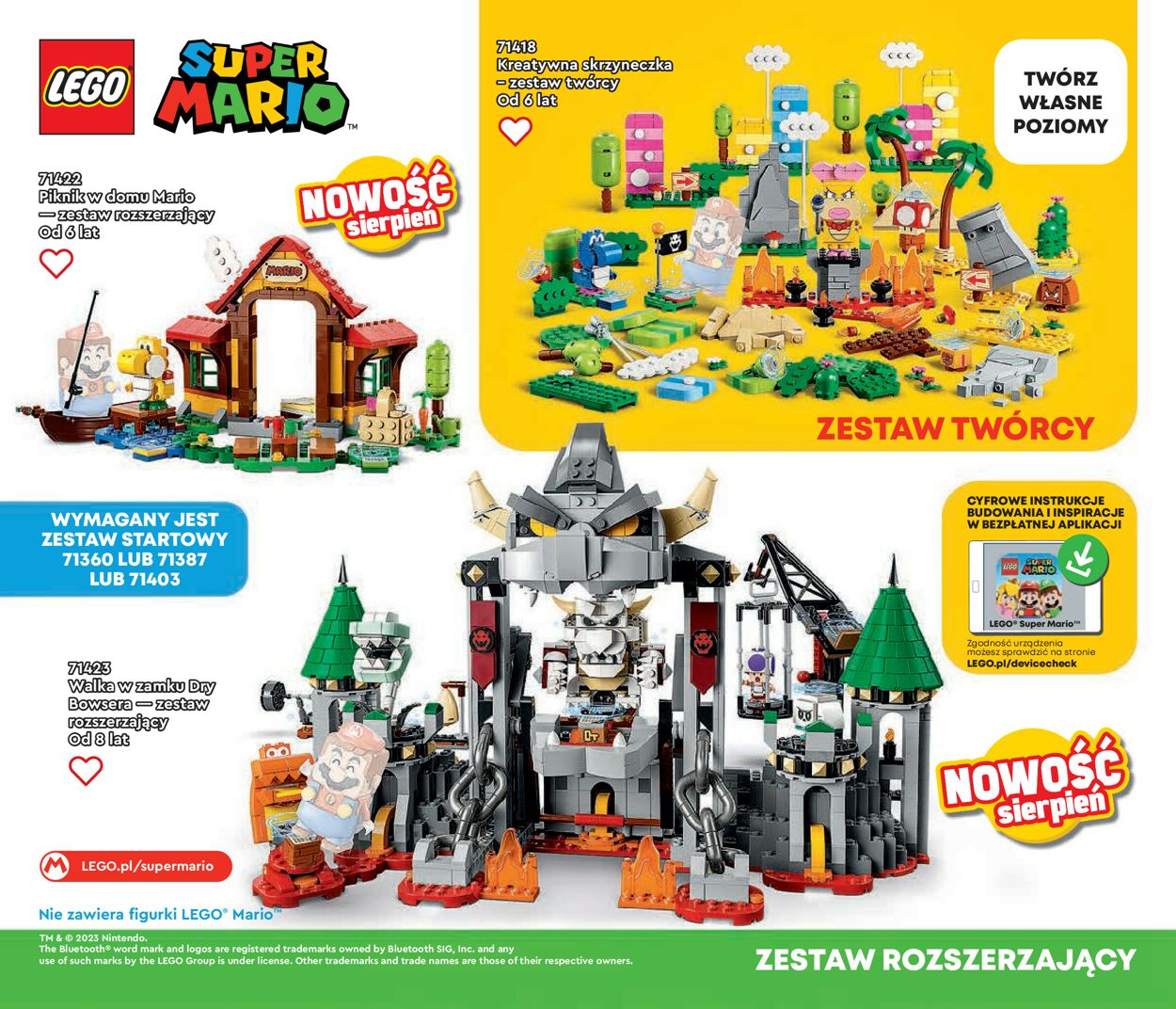 Gazetka promocyjna LEGO - 11.08-18.08.2023 (Strona 90)