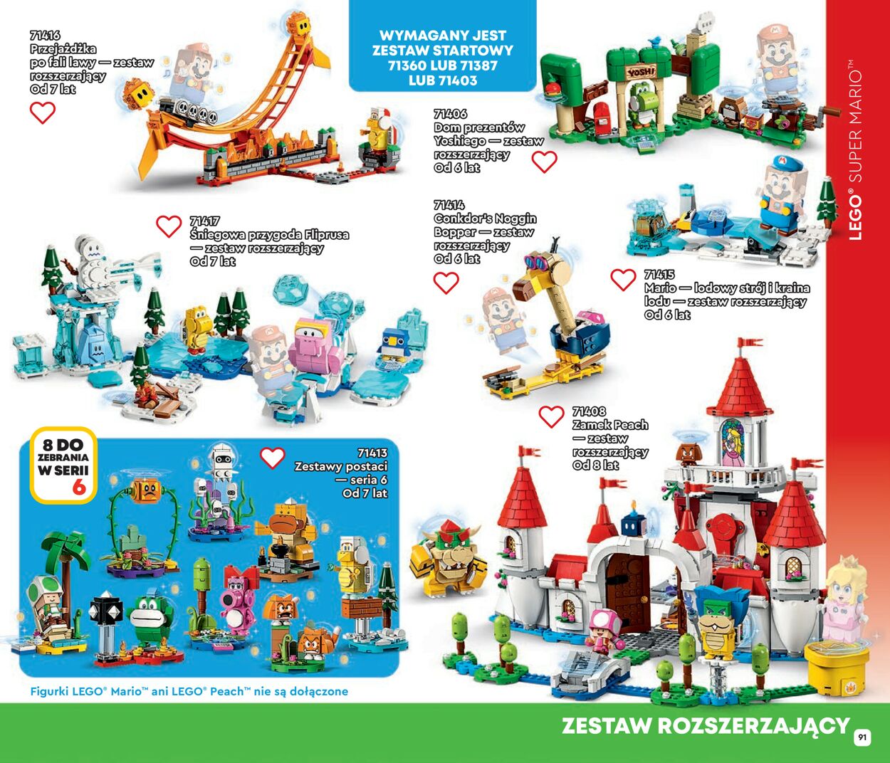 Gazetka promocyjna LEGO - 11.08-18.08.2023 (Strona 91)