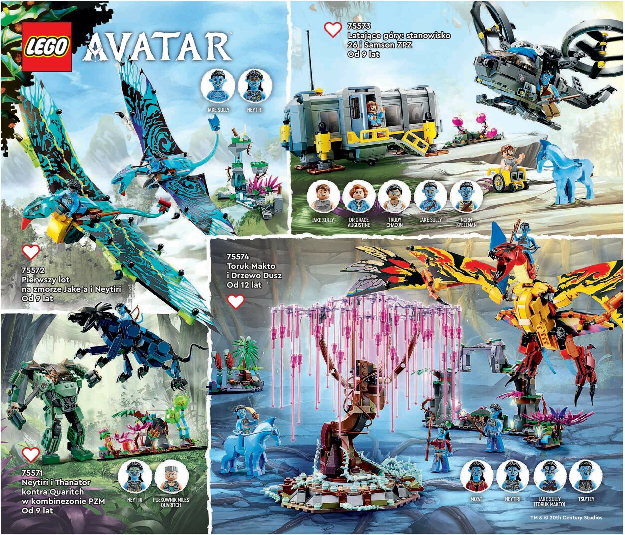 Gazetka promocyjna LEGO - 11.08-18.08.2023 (Strona 102)