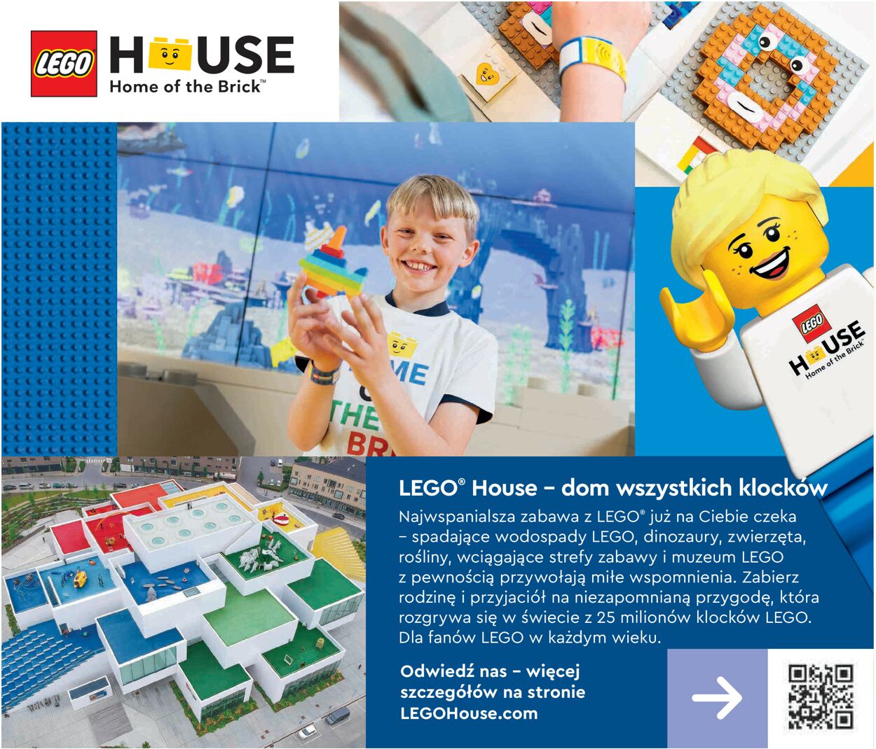 Gazetka promocyjna LEGO - 11.08-18.08.2023 (Strona 138)