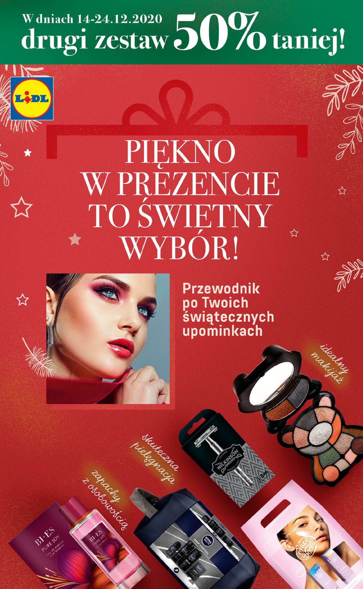 Gazetka promocyjna LIDL Gazetka Świąteczna 2020 - 14.12-24.12.2020