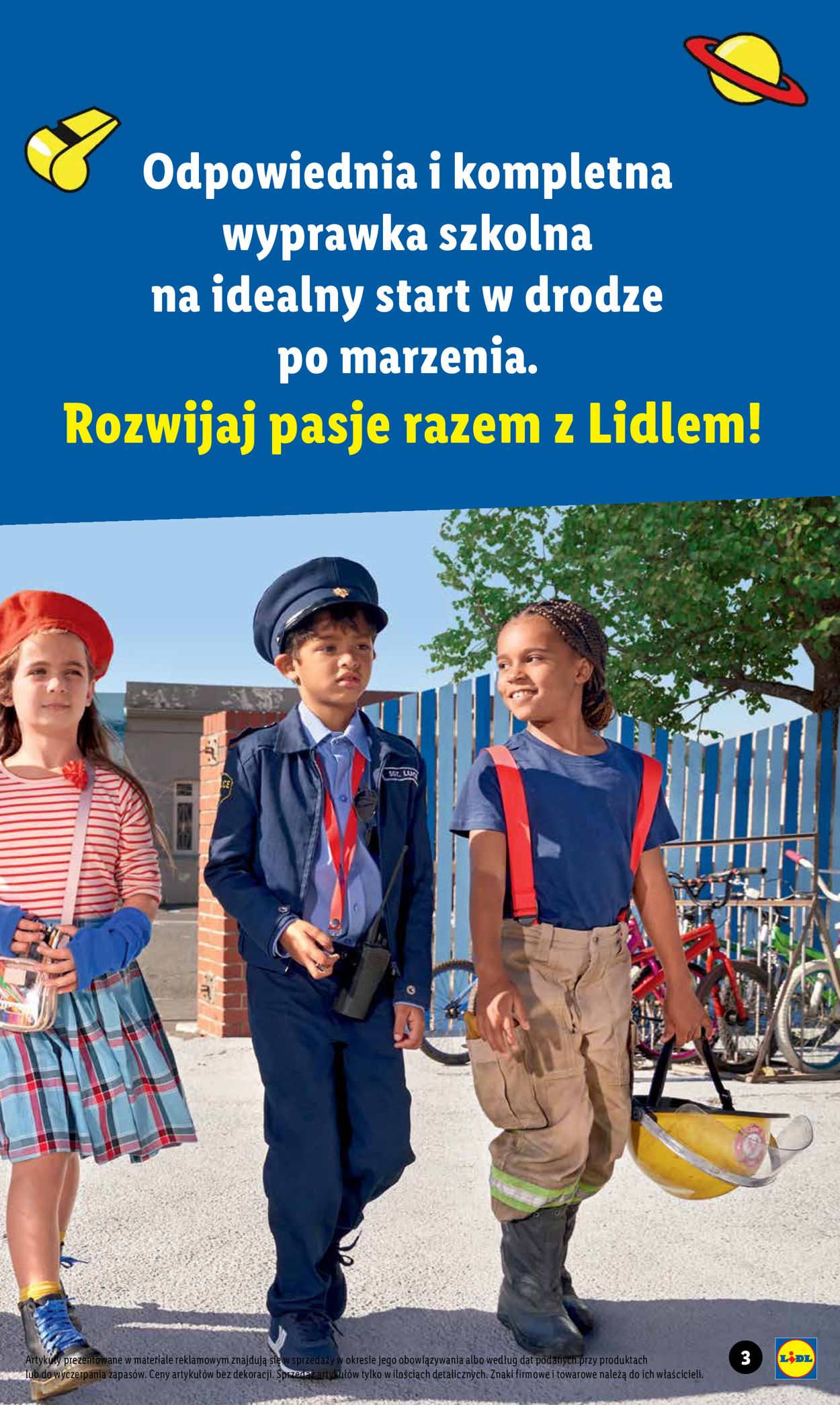 Gazetka promocyjna LIDL - 18.07-20.08.2022 (Strona 3)