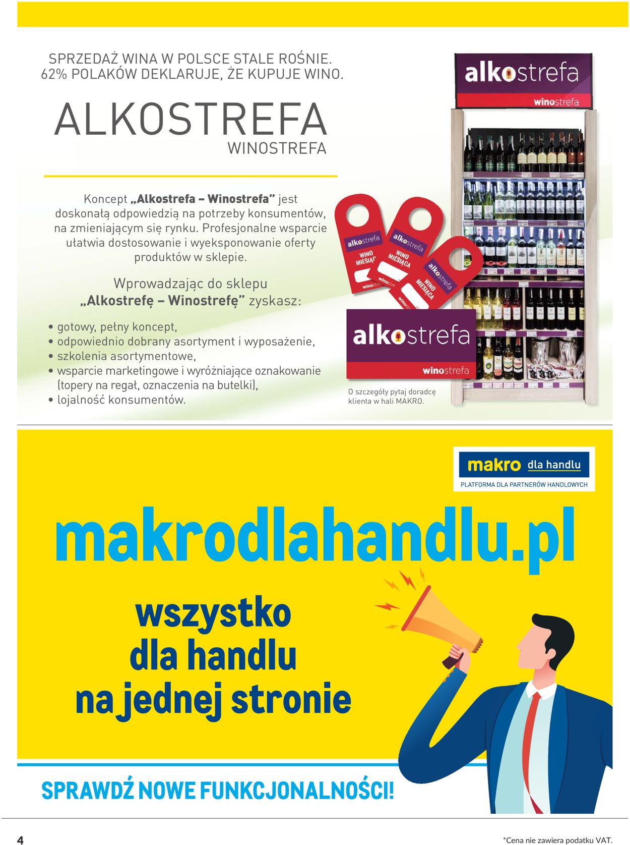 Gazetka promocyjna Makro - 03.03-16.03.2020 (Strona 4)