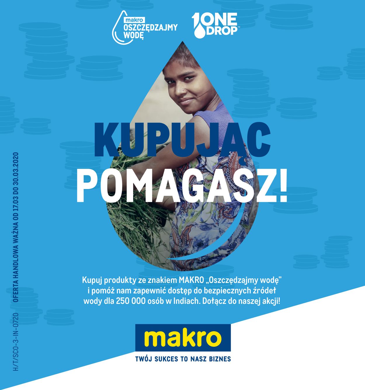 Gazetka promocyjna Makro - 17.03-30.03.2020