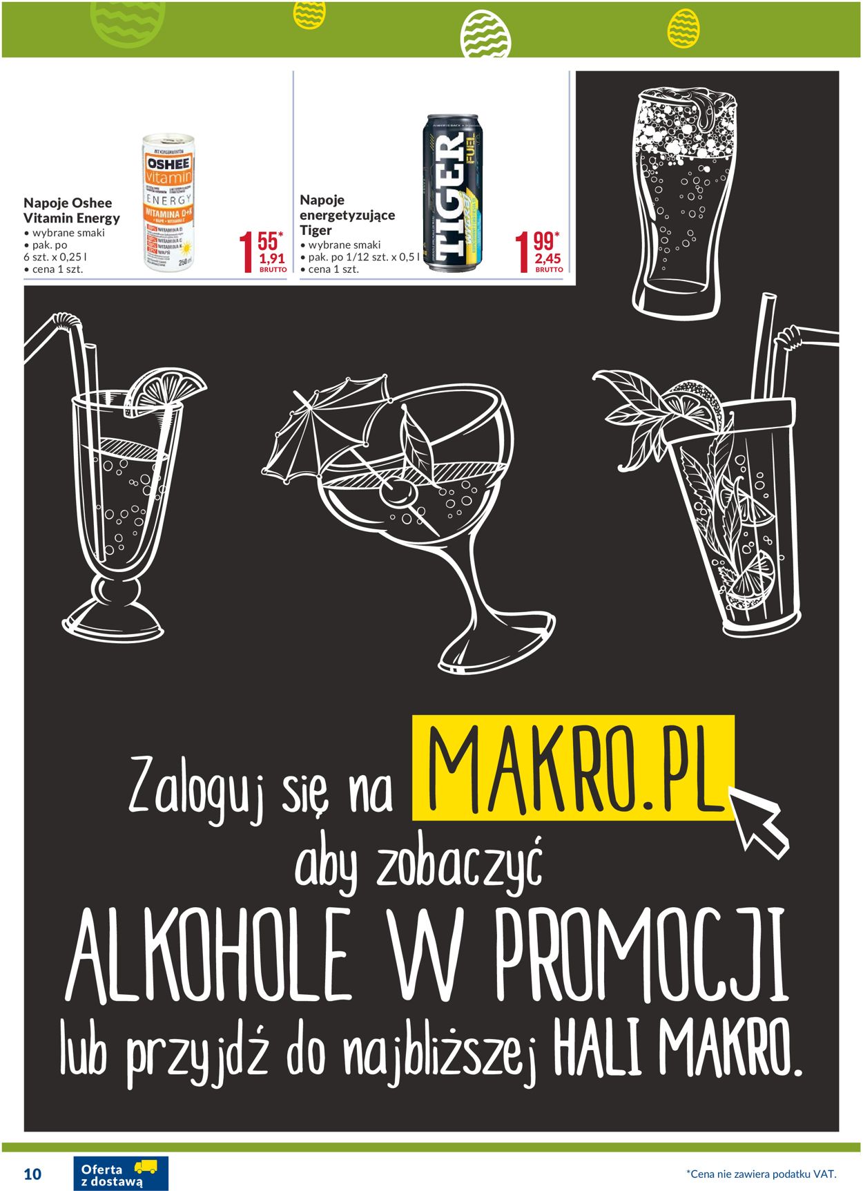Gazetka promocyjna Makro - 17.03-30.03.2020 (Strona 10)