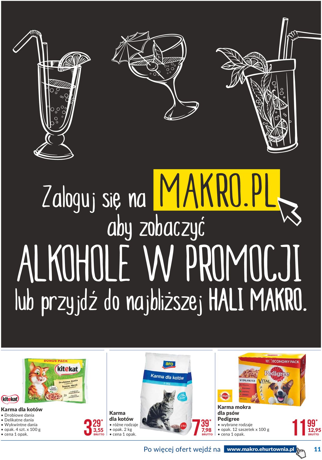 Gazetka promocyjna Makro - 09.06-22.06.2020 (Strona 11)