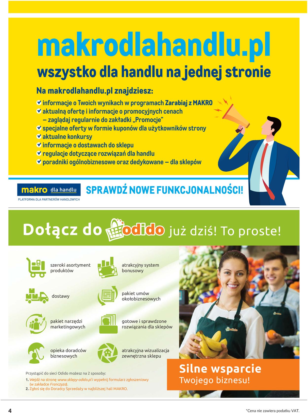 Gazetka promocyjna Makro - 23.06-06.07.2020 (Strona 4)