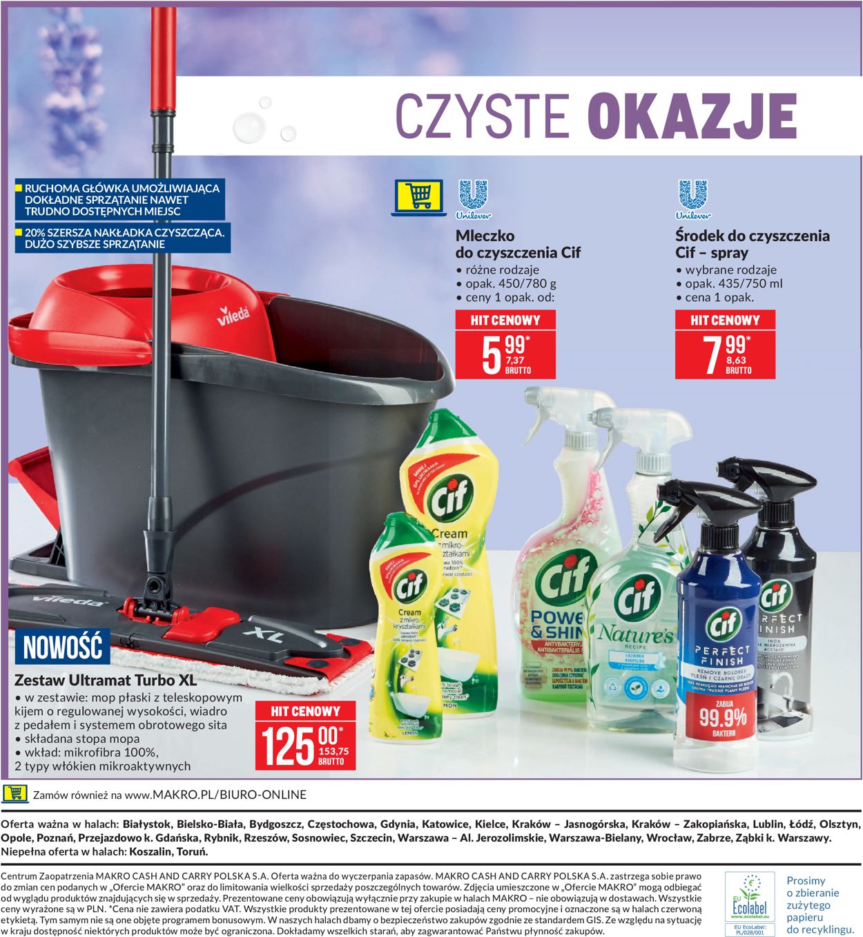 Gazetka promocyjna Makro - 04.08-17.08.2020 (Strona 16)
