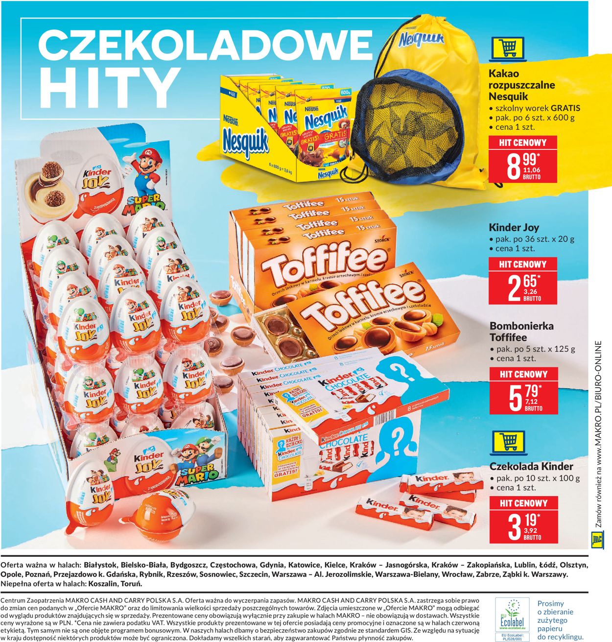 Gazetka promocyjna Makro - 18.08-31.08.2020 (Strona 8)