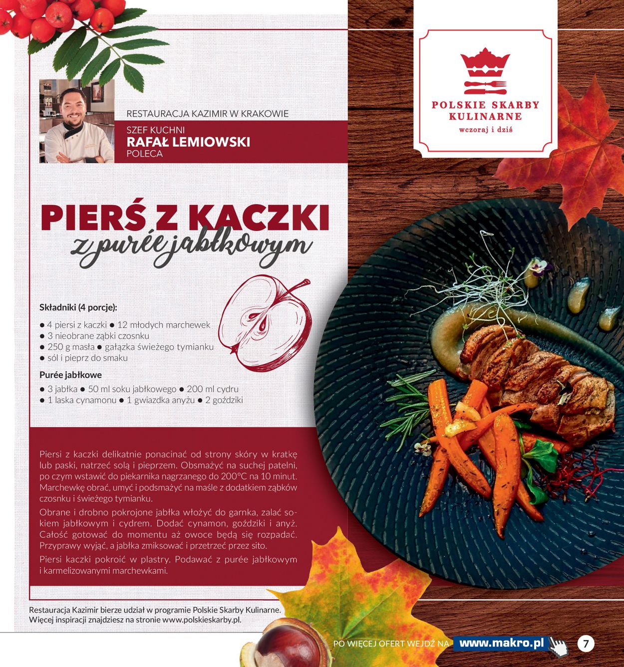 Gazetka promocyjna Makro - 10.11-23.11.2020 (Strona 7)