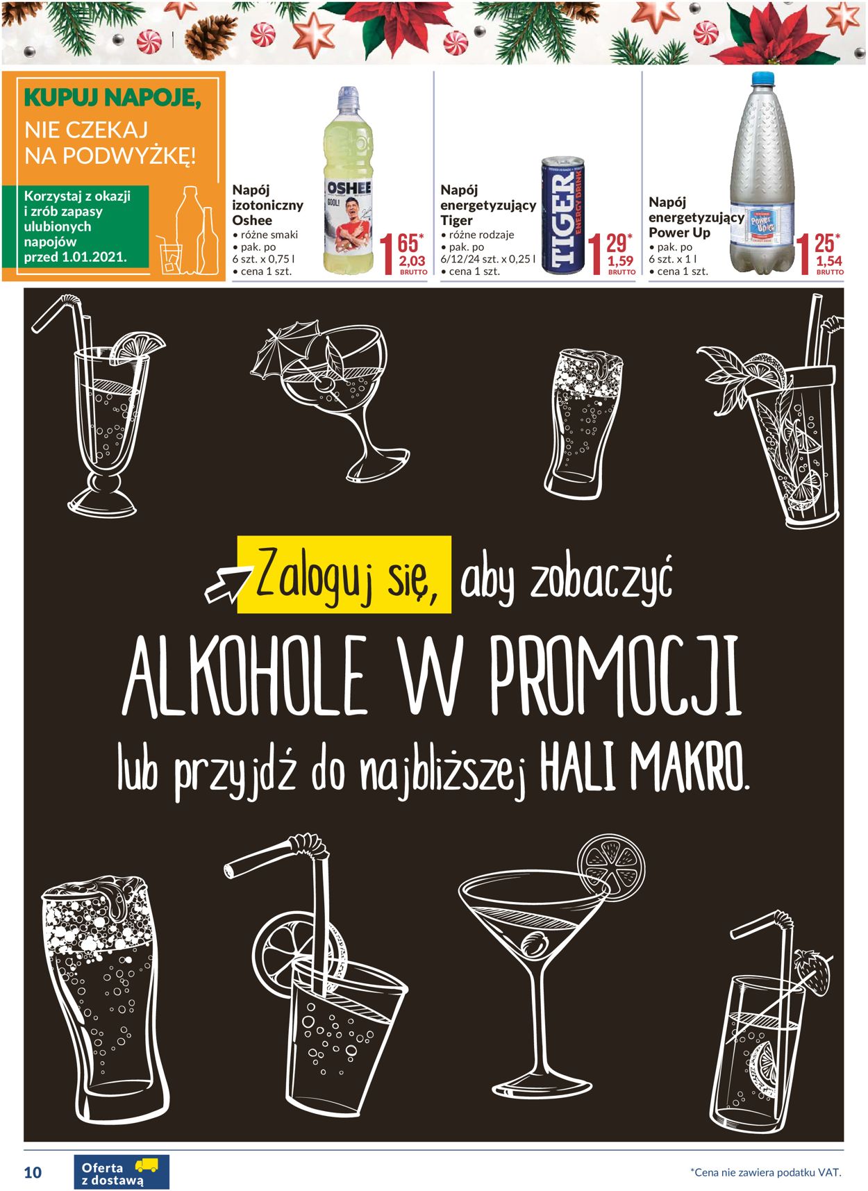 Gazetka promocyjna Makro - Black Friday 2020 - 24.11-07.12.2020 (Strona 10)