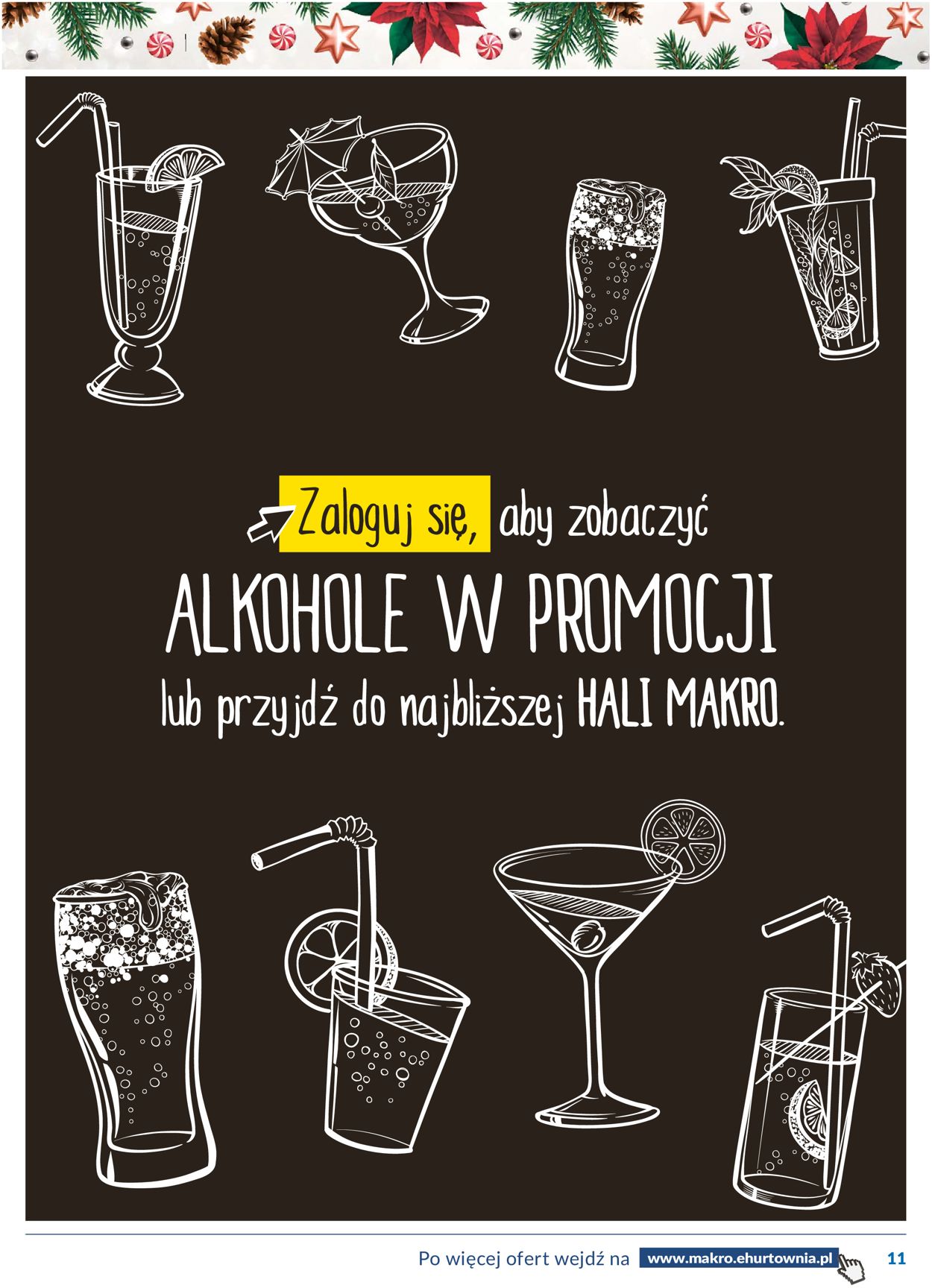 Gazetka promocyjna Makro - Black Friday 2020 - 24.11-07.12.2020 (Strona 11)