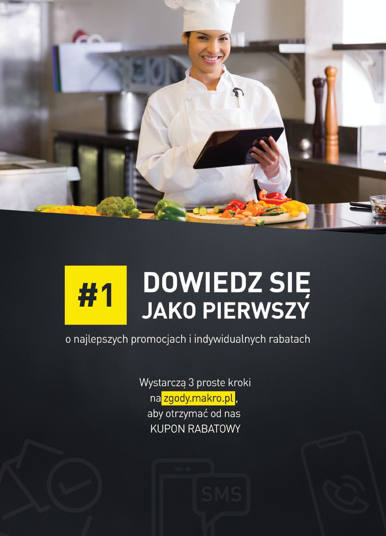 Gazetka promocyjna Makro Artykuły spożywcze i przemysłowe - 23.02-08.03.2021 (Strona 25)