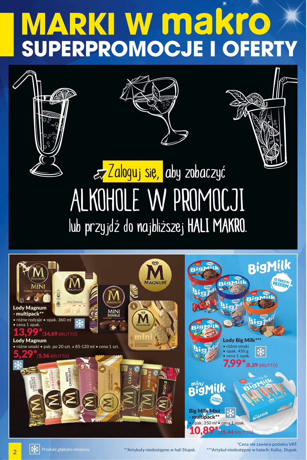 Gazetka promocyjna Makro - 27.07-09.08.2021 (Strona 2)