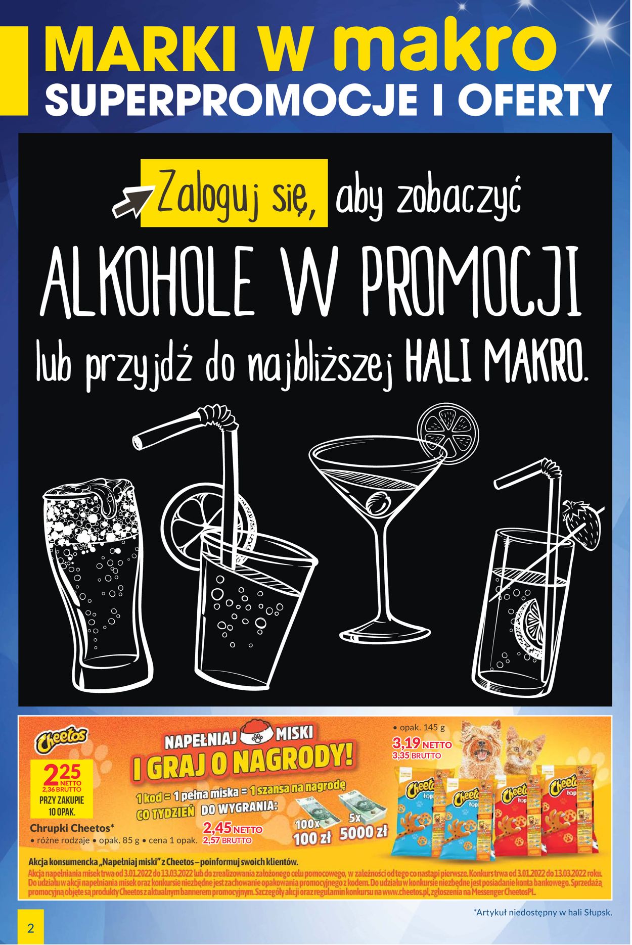 Gazetka promocyjna Makro - 24.01-07.02.2022 (Strona 2)