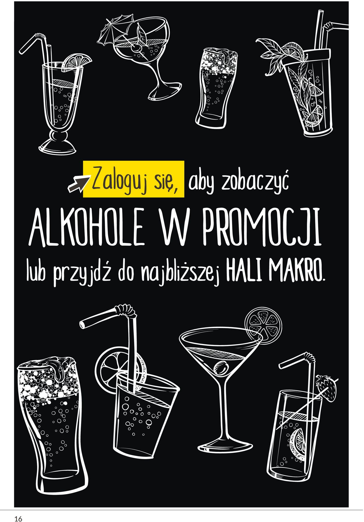 Gazetka promocyjna Makro - 08.02-21.02.2022 (Strona 16)