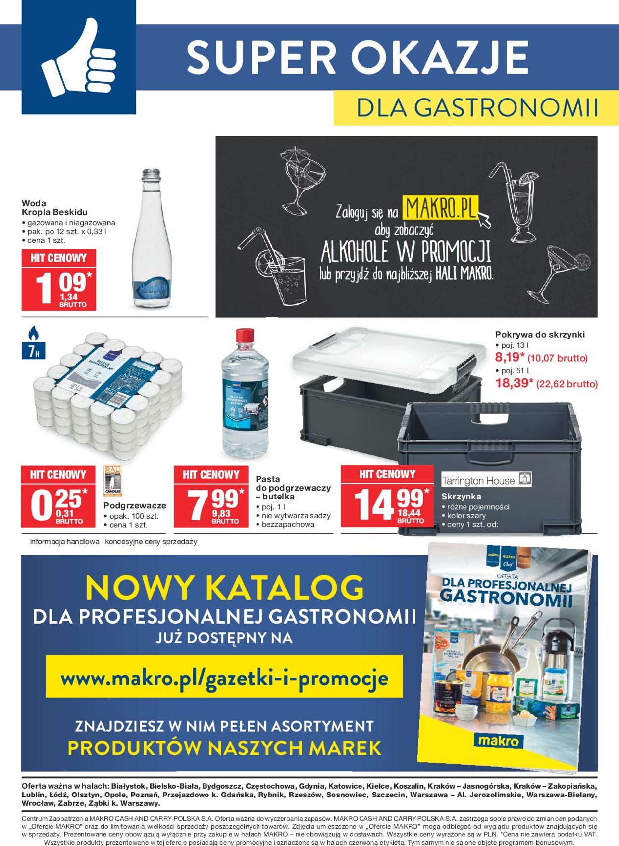 Gazetka promocyjna Makro - 23.04-06.05.2019 (Strona 24)