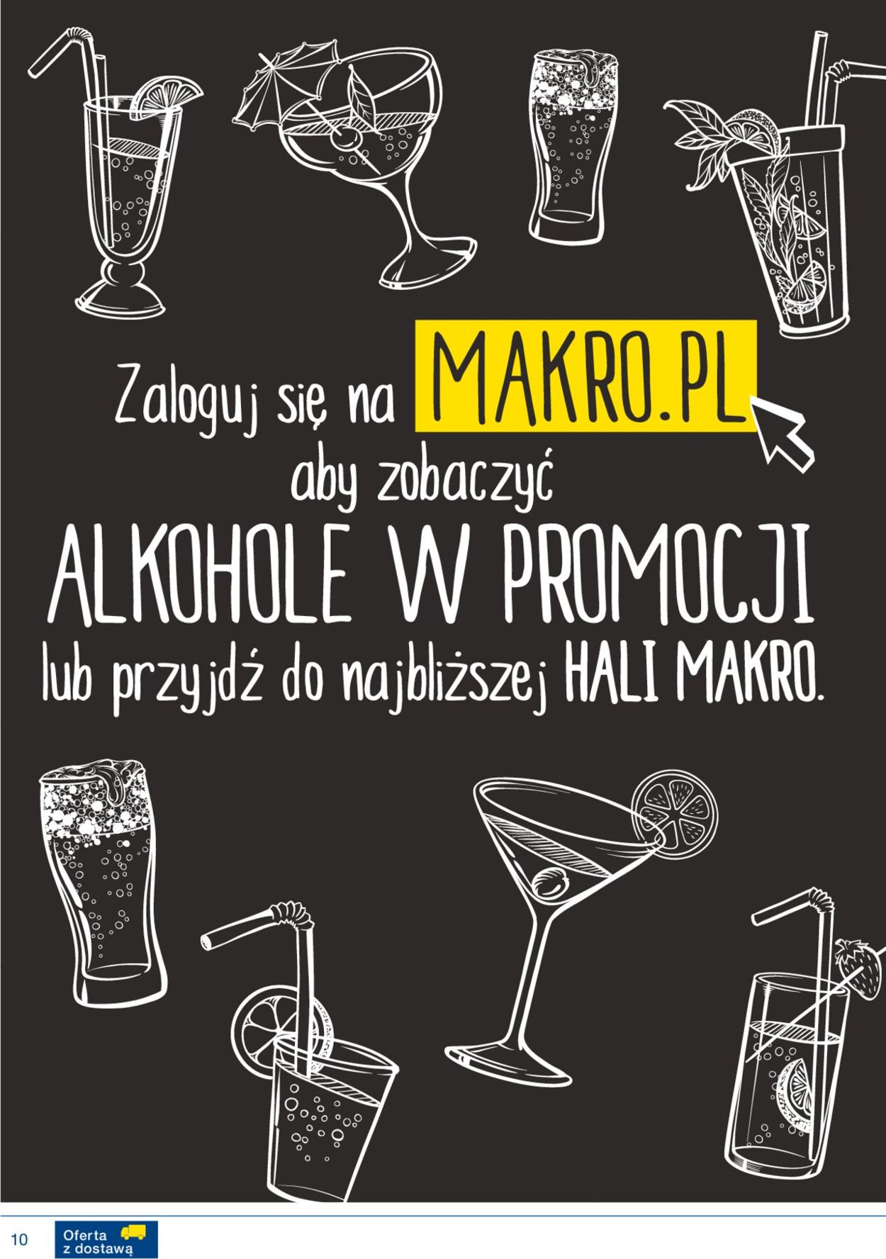 Gazetka promocyjna Makro - 07.05-20.05.2019 (Strona 10)