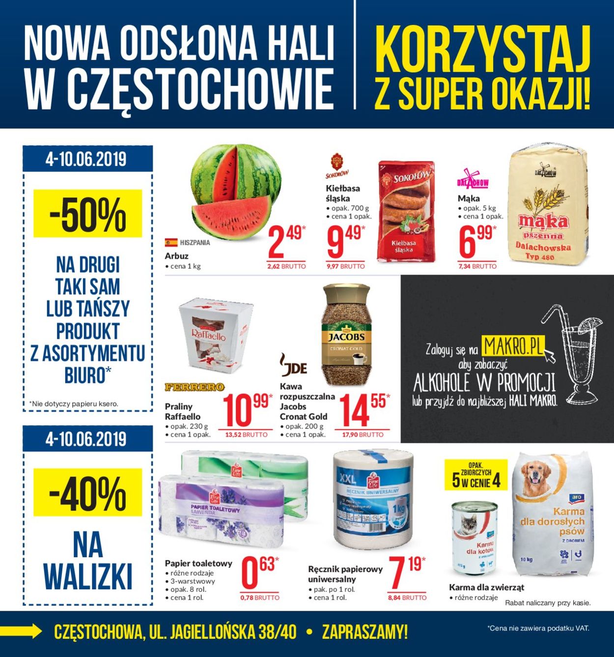 Gazetka promocyjna Makro - 21.05-03.06.2019 (Strona 2)