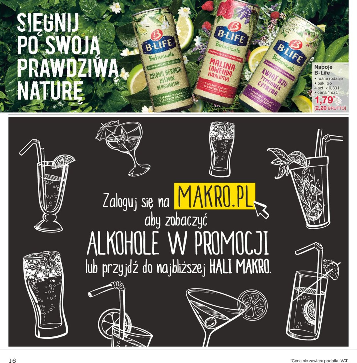 Gazetka promocyjna Makro - 21.05-03.06.2019 (Strona 16)