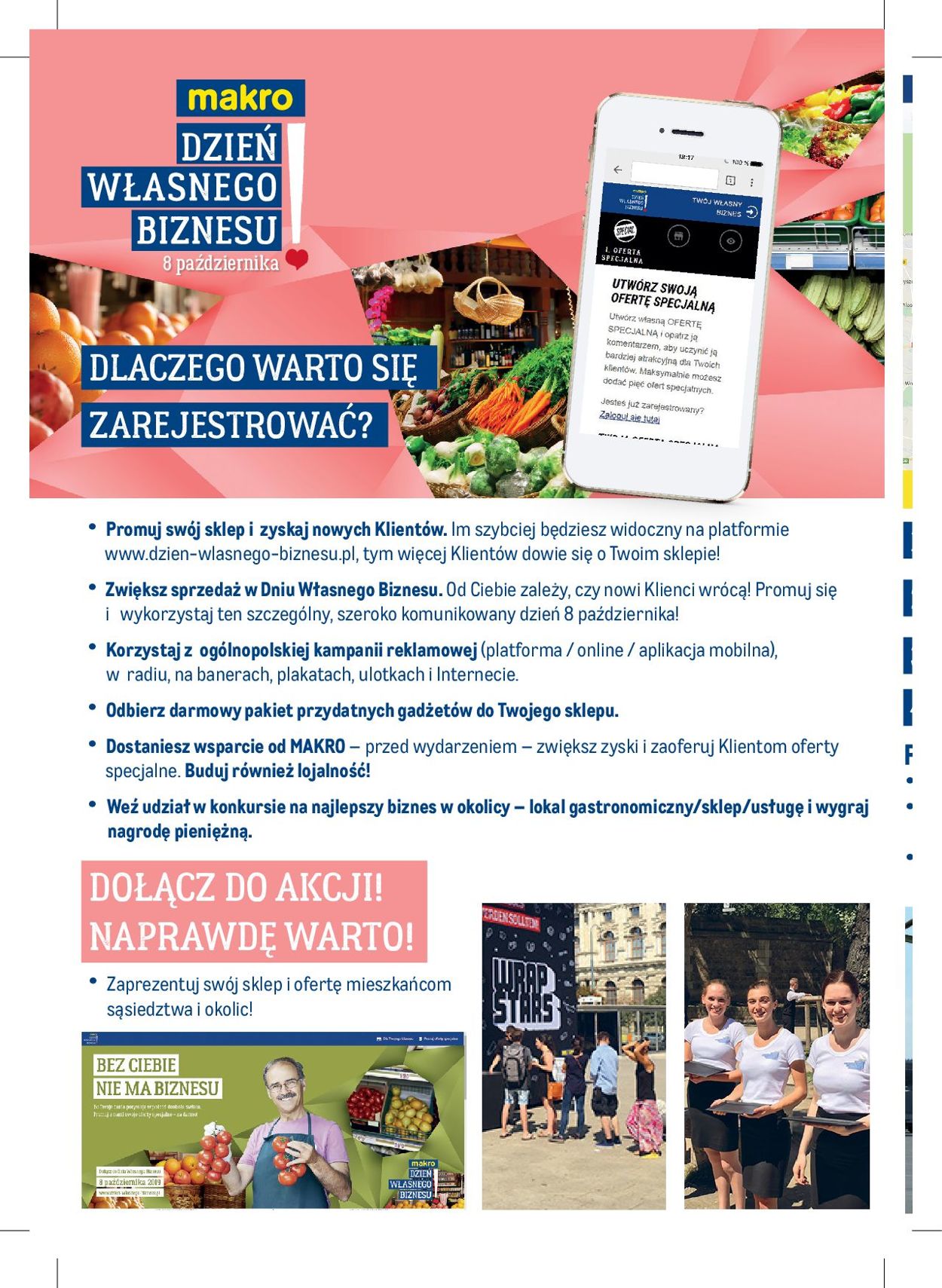 Gazetka promocyjna Makro - 01.07-08.10.2019 (Strona 2)