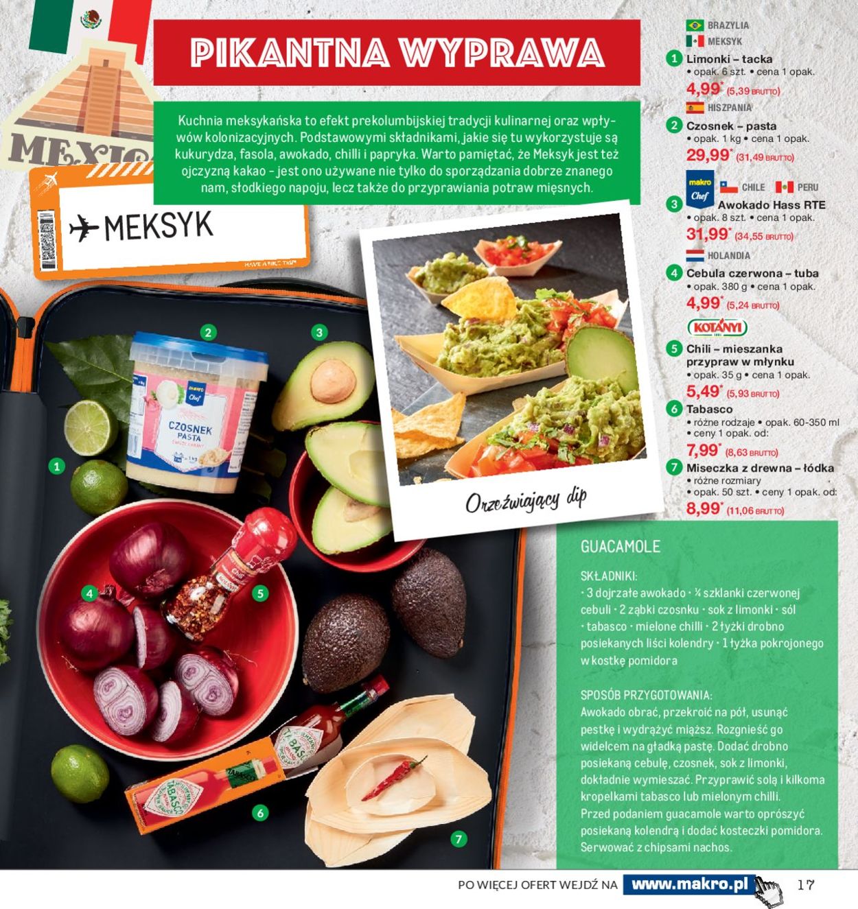 Gazetka promocyjna Makro - 16.07-29.07.2019 (Strona 17)