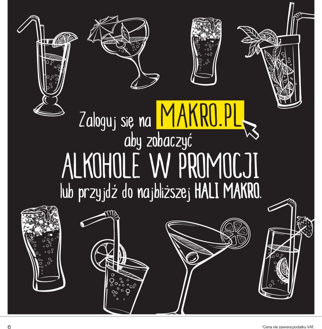 Gazetka promocyjna Makro - 16.07-29.07.2019 (Strona 6)