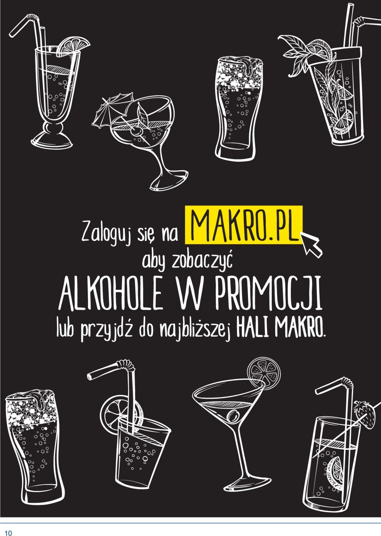 Gazetka promocyjna Makro - 15.07-29.07.2019 (Strona 10)