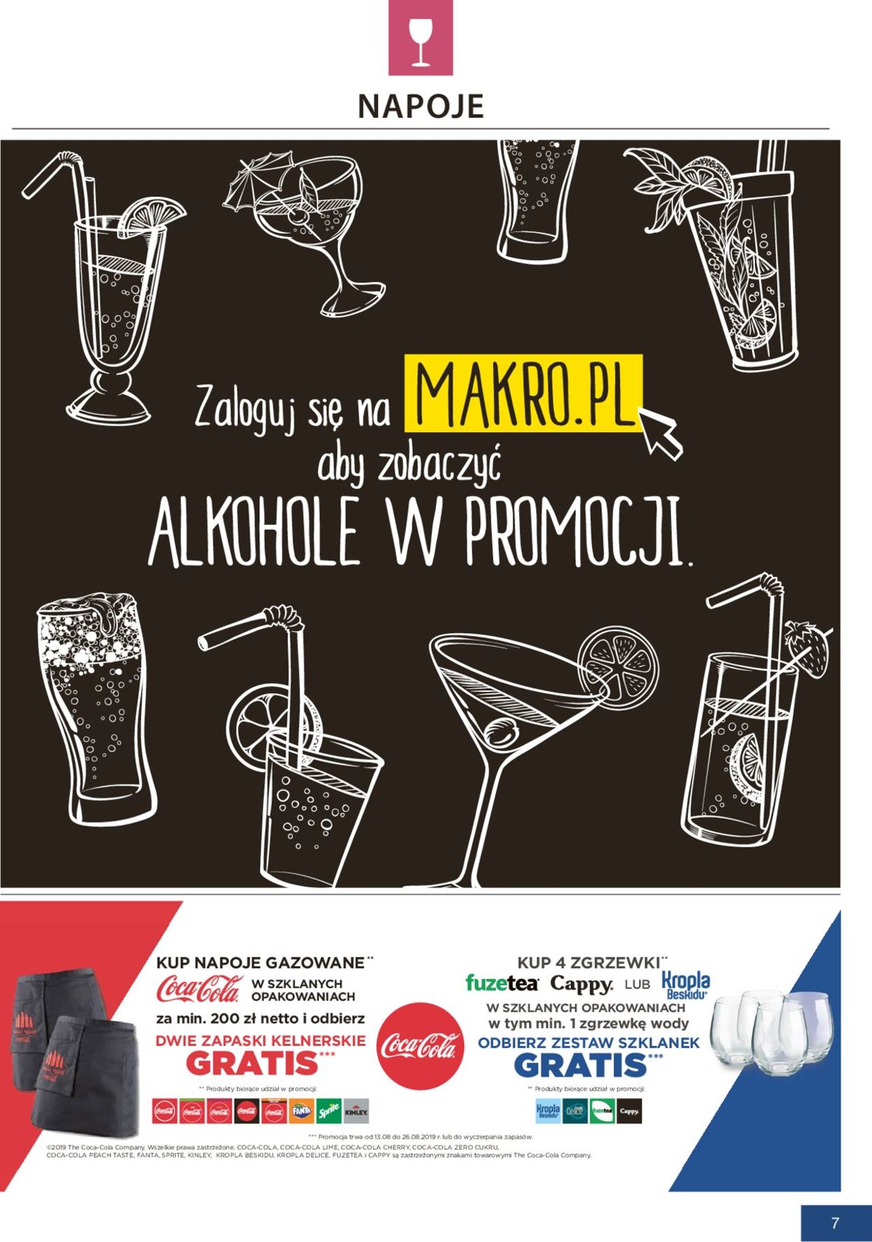 Gazetka promocyjna Makro - 13.08-26.08.2019 (Strona 7)