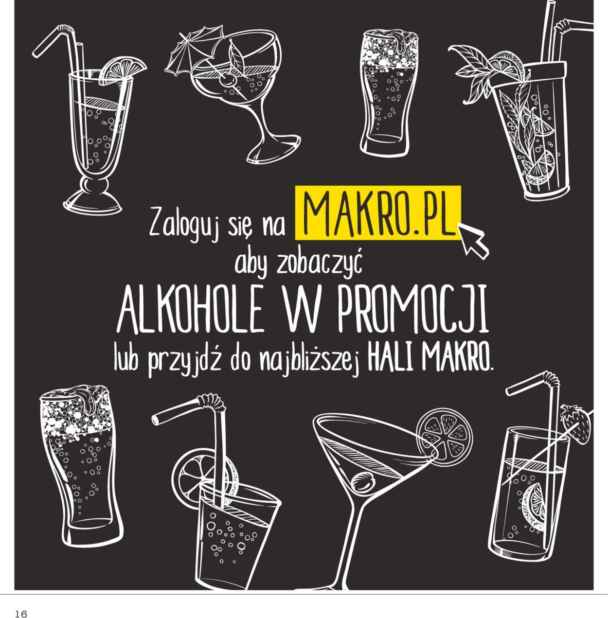 Gazetka promocyjna Makro - 13.08-26.08.2019 (Strona 16)